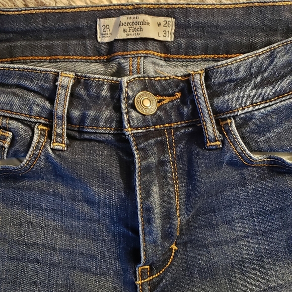 Abercrombie Super Skinny Jeans 2R - Picture 4 of 4
